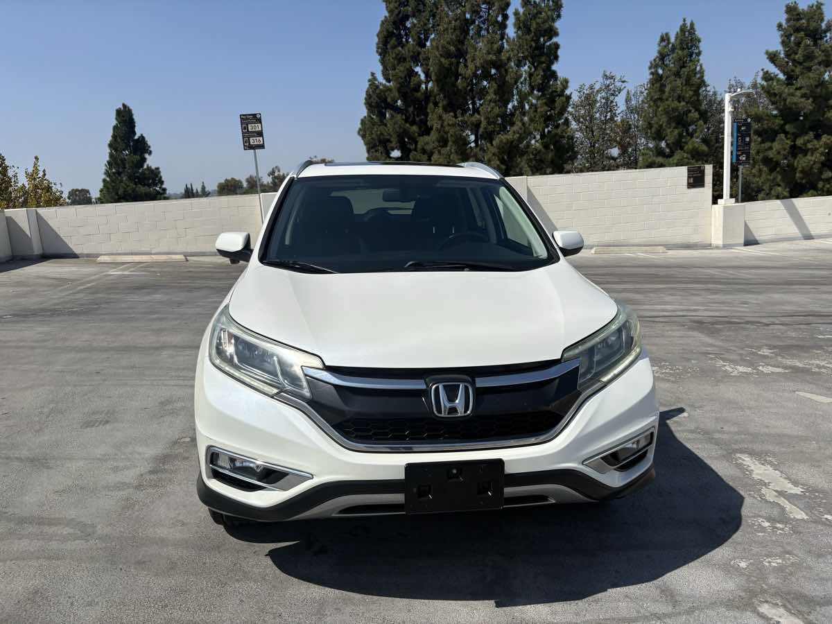2016 Honda CR-V EX-L photo 28