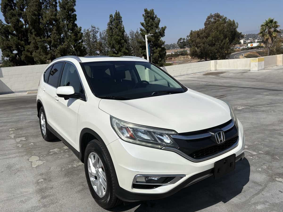 2016 Honda CR-V EX-L photo 29