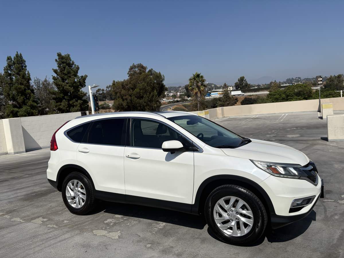 2016 Honda CR-V EX-L photo 31