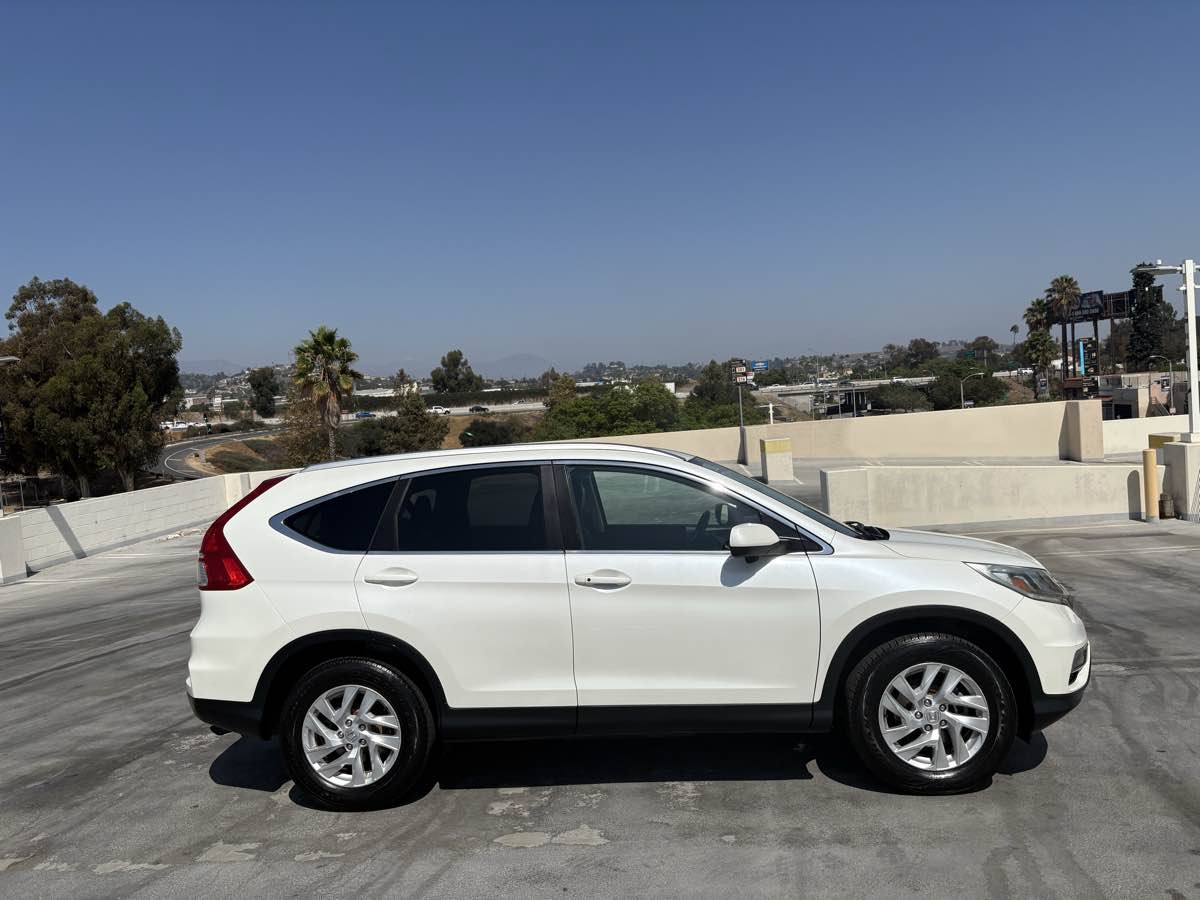 2016 Honda CR-V EX-L photo 32
