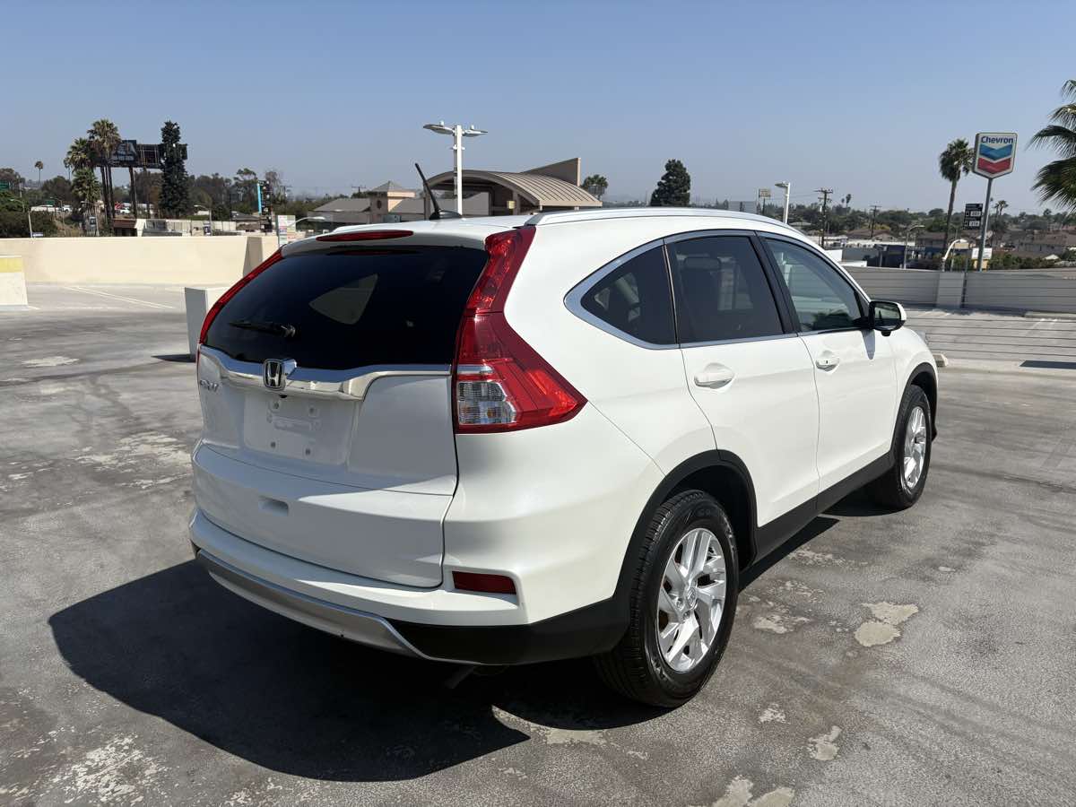 2016 Honda CR-V EX-L photo 33