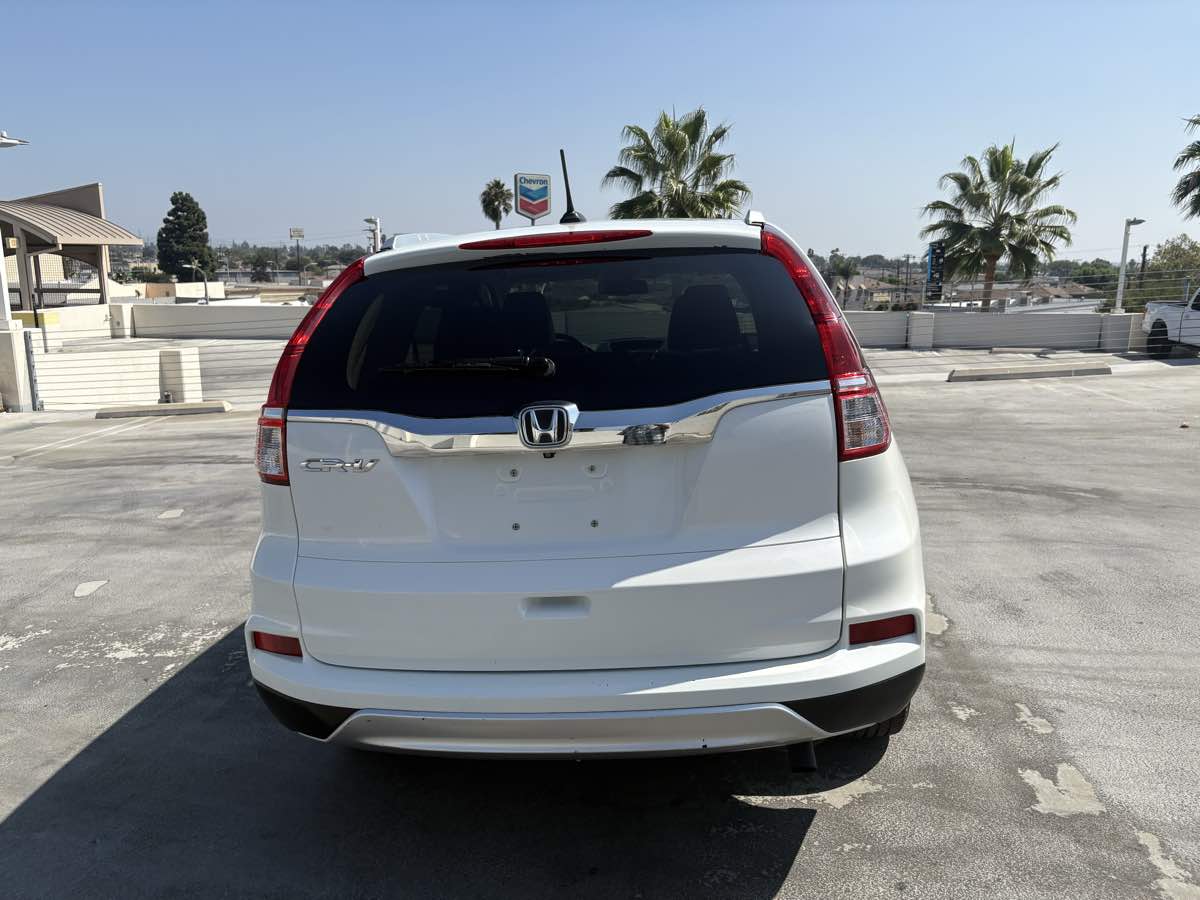 2016 Honda CR-V EX-L photo 34