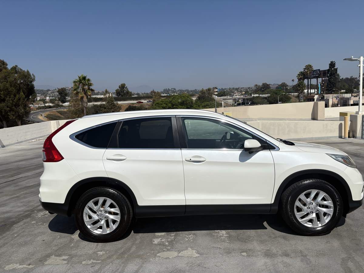 2016 Honda CR-V EX-L photo 35