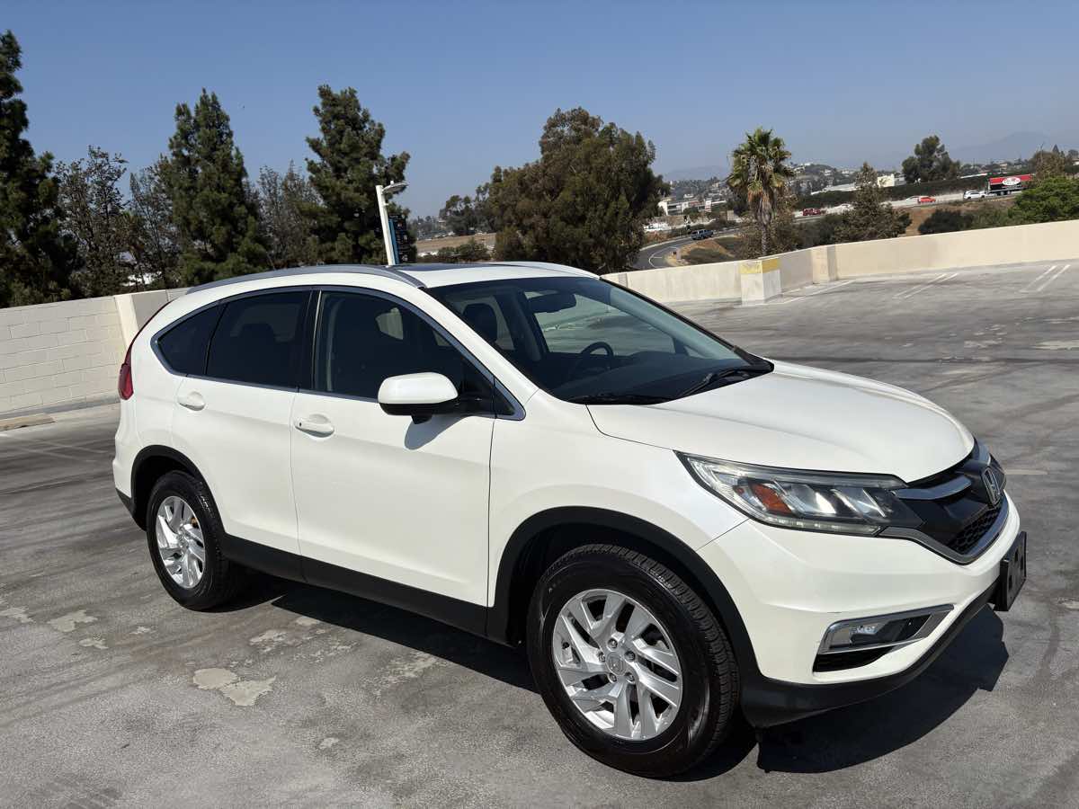 2016 Honda CR-V EX-L photo 36