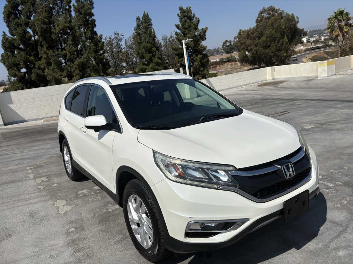 2016 Honda CR-V EX-L photo 37