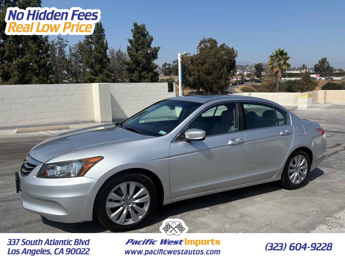 2012 Honda Accord