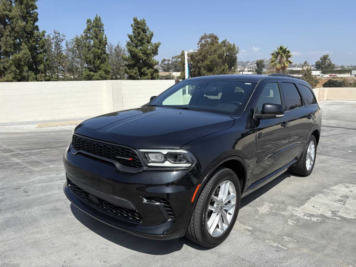 2024 Dodge Durango GT Plus photo 2