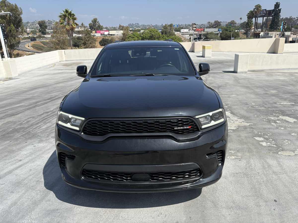 2024 Dodge Durango GT Plus photo 4