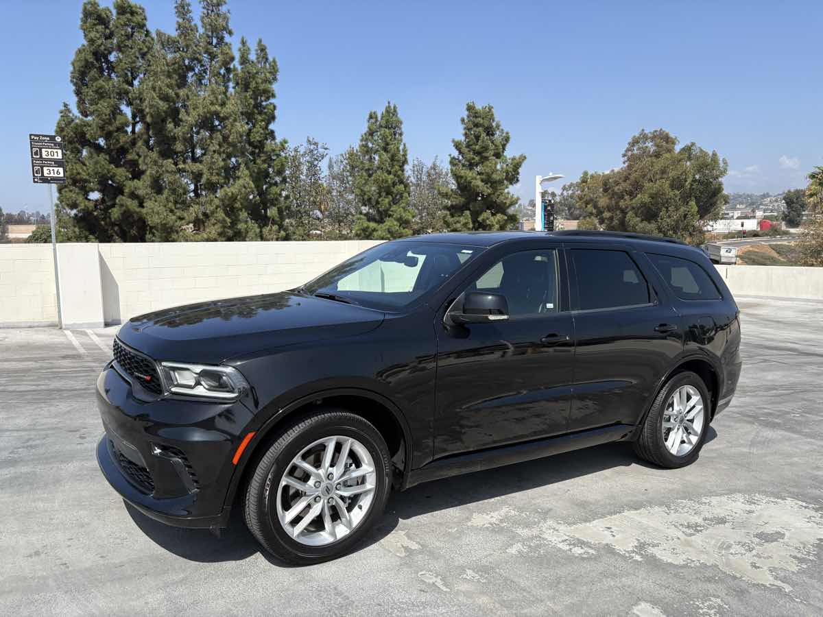2024 Dodge Durango GT - Photo 7