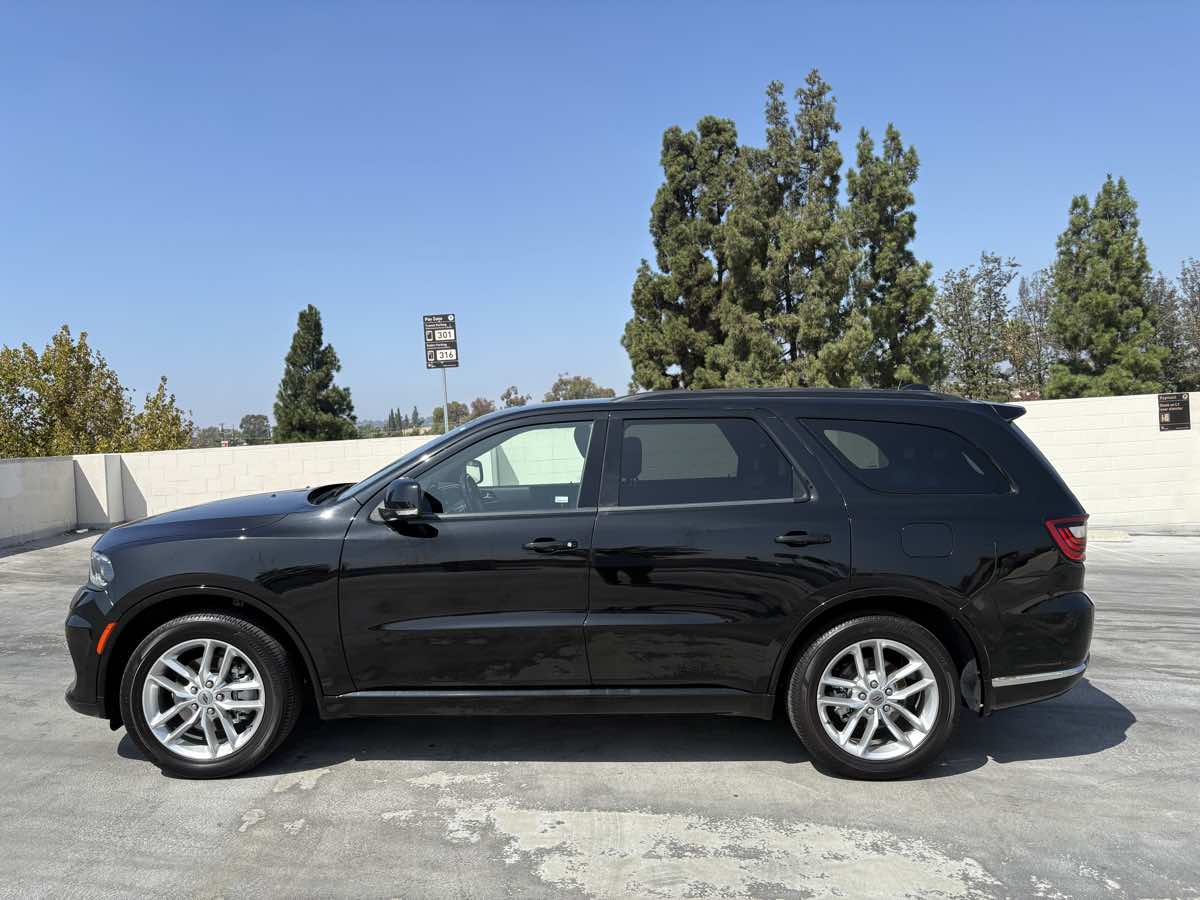 2024 Dodge Durango GT - Photo 9