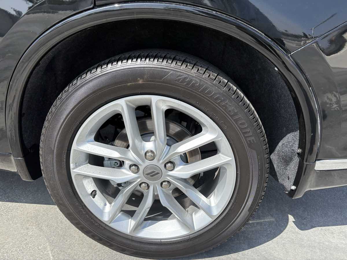 2024 Dodge Durango GT - Photo 12