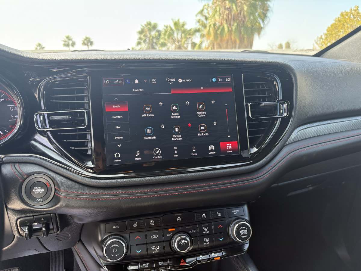 2024 Dodge Durango GT - Photo 31