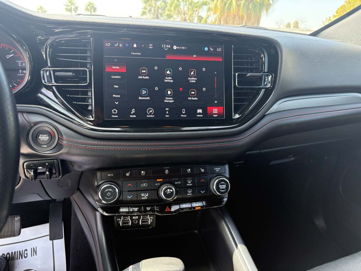 2024 Dodge Durango GT - Photo 34