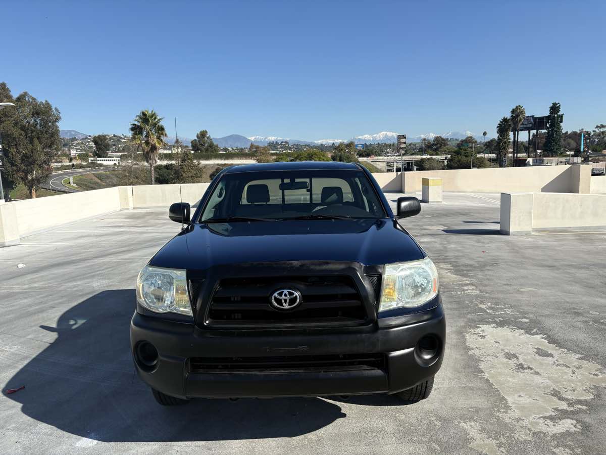 2007 Toyota Tacoma Access Cab photo 4