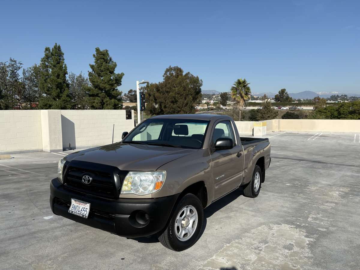 2008 Toyota Tacoma Base photo 3