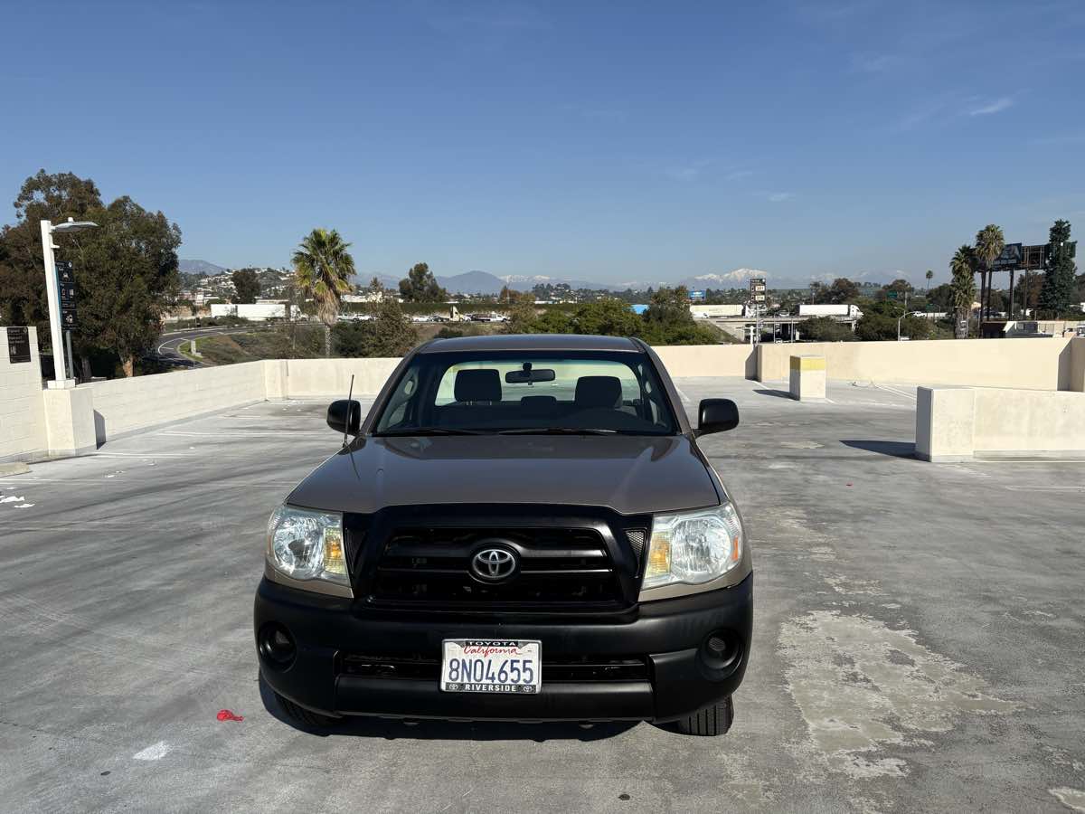 2008 Toyota Tacoma Base photo 4