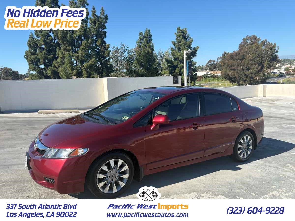2009 Honda Civic EX 5AT's photo
