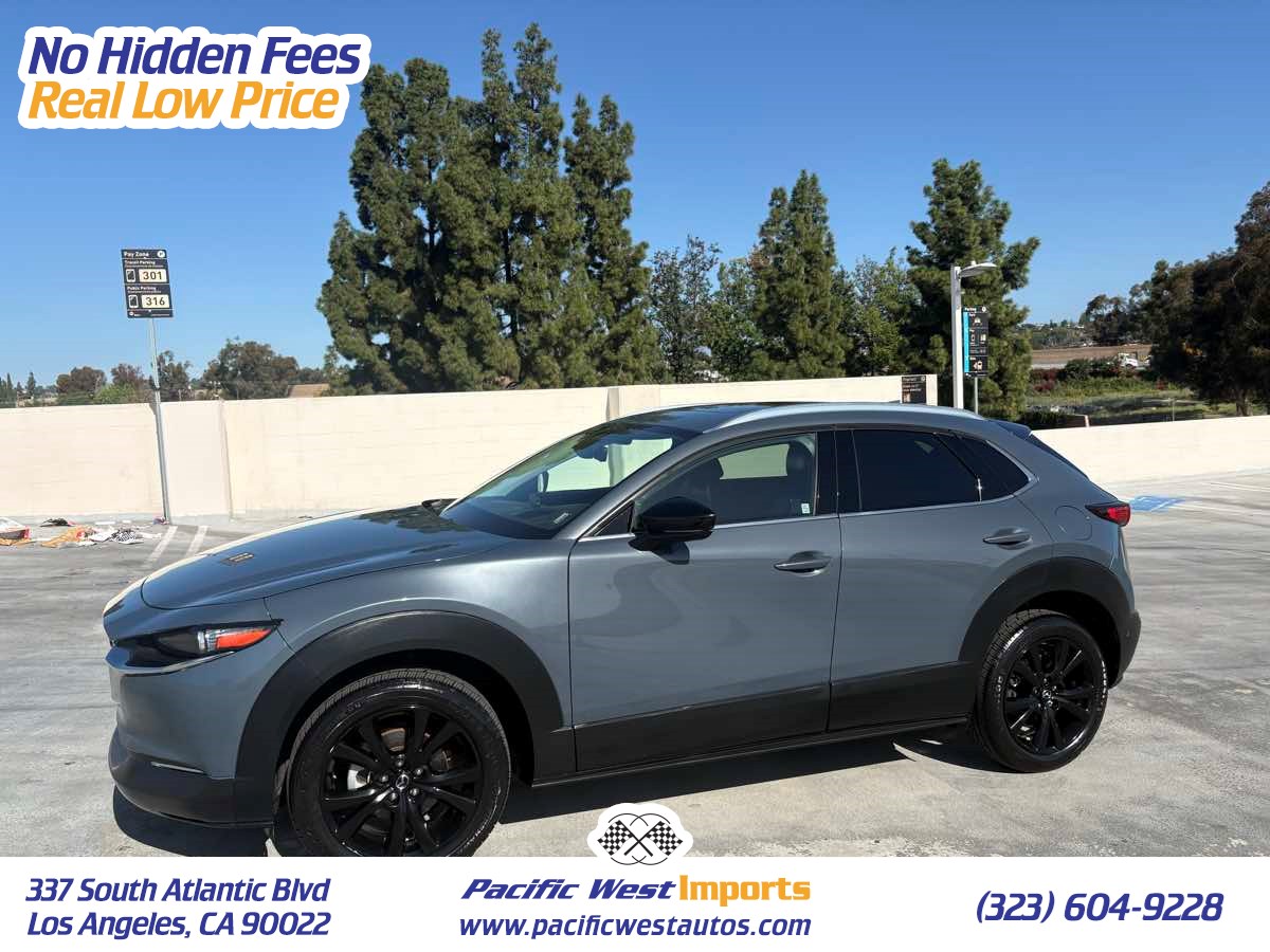 2023 Mazda CX-30 Turbo Premium Plus AWD's photo