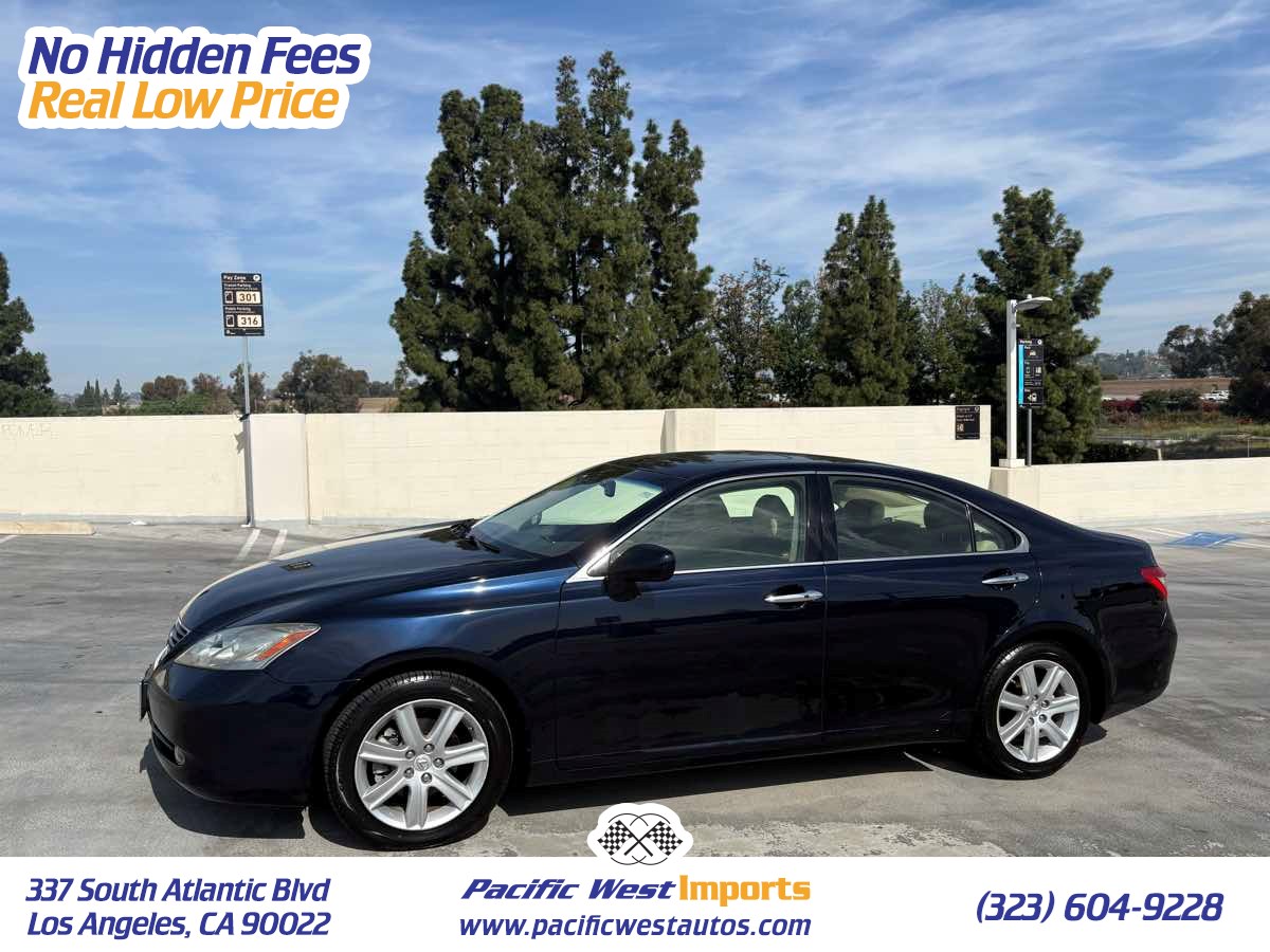 2009 Lexus ES 350 350's photo