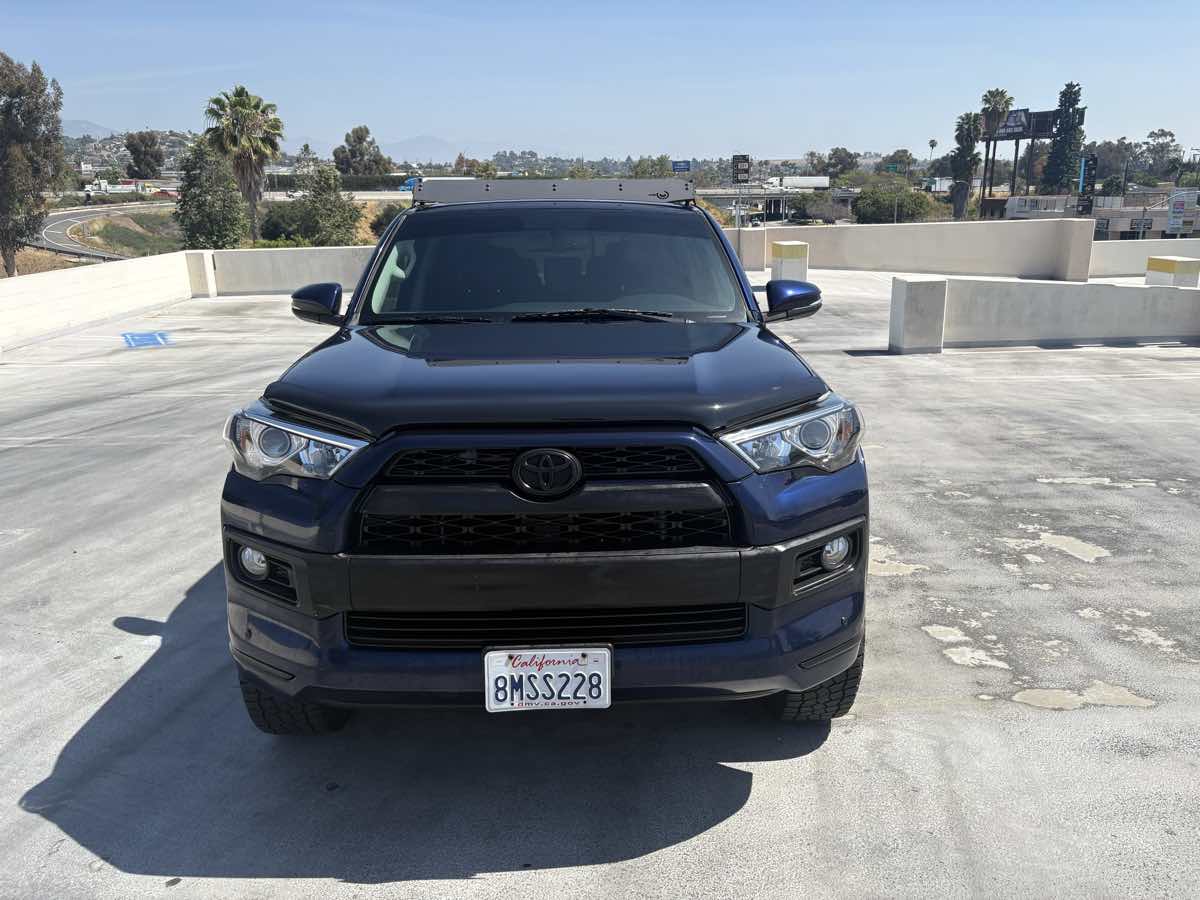 2018 Toyota 4Runner Limited - Photo 5