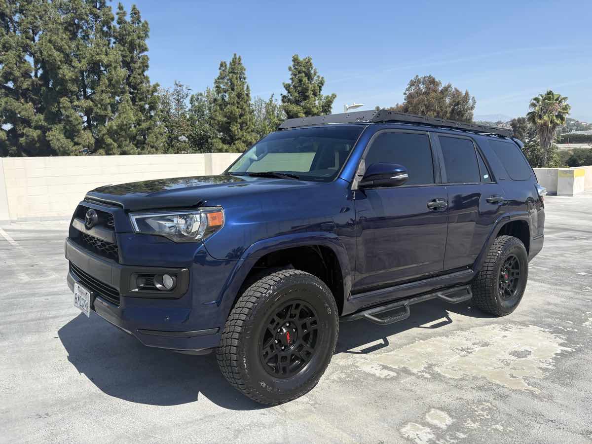2018 Toyota 4Runner Limited - Photo 6