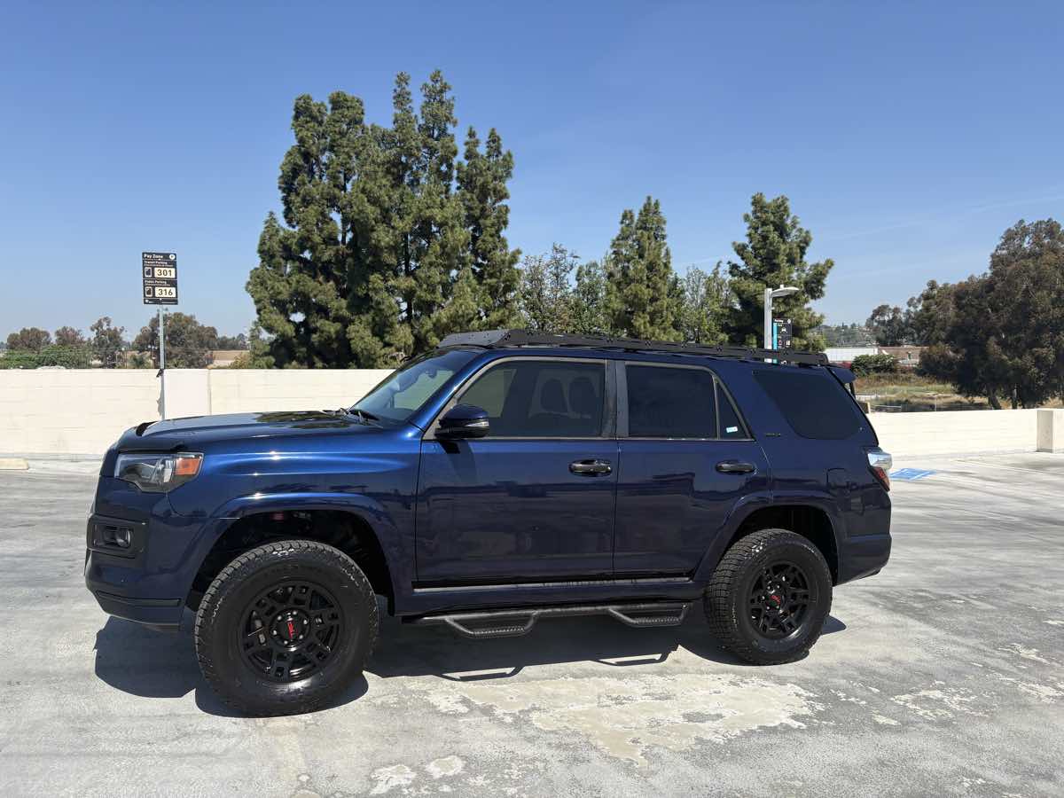 2018 Toyota 4Runner Limited - Photo 7