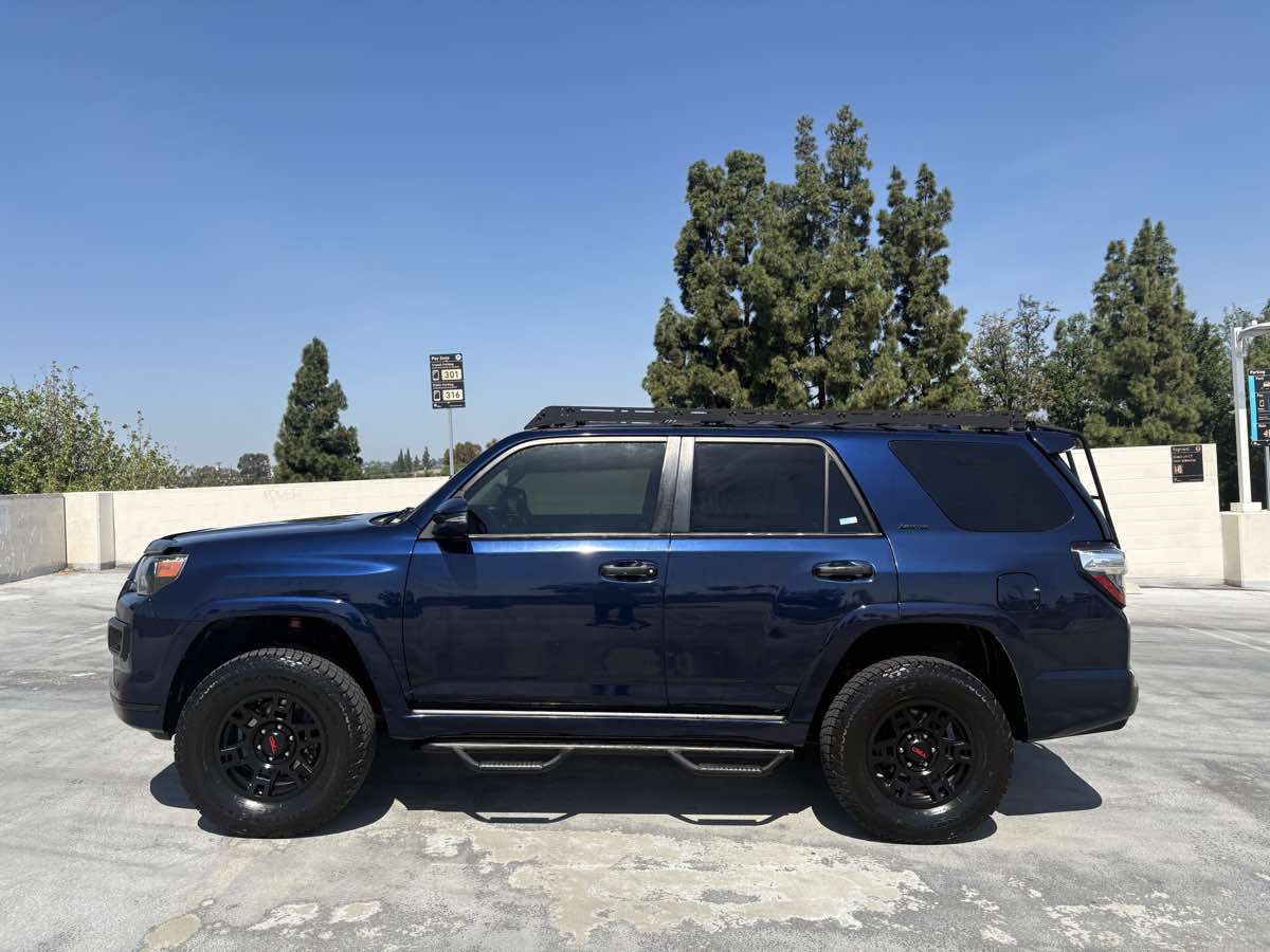 2018 Toyota 4Runner Limited - Photo 8