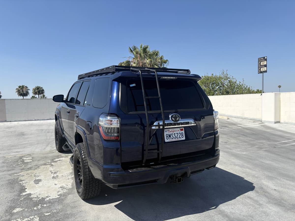 2018 Toyota 4Runner Limited - Photo 13