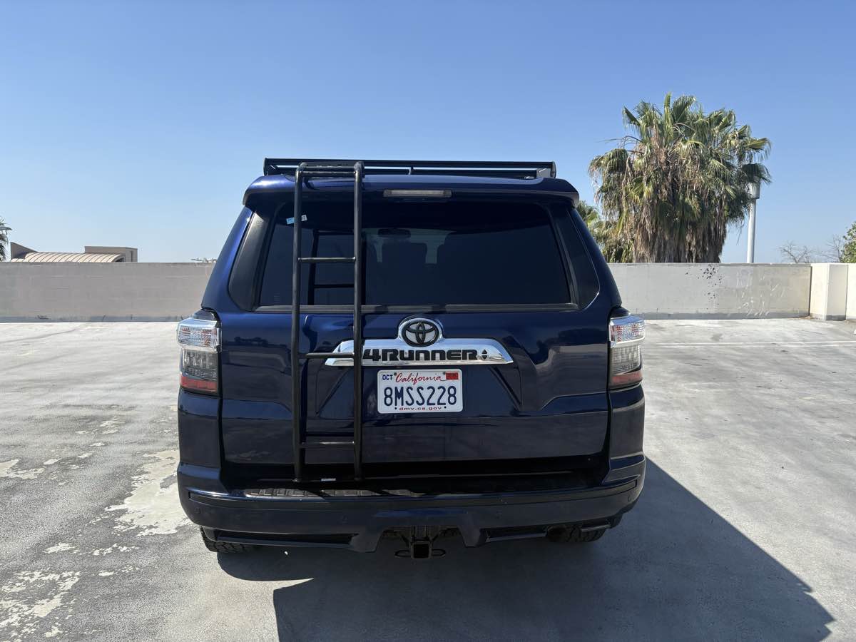 2018 Toyota 4Runner Limited - Photo 14