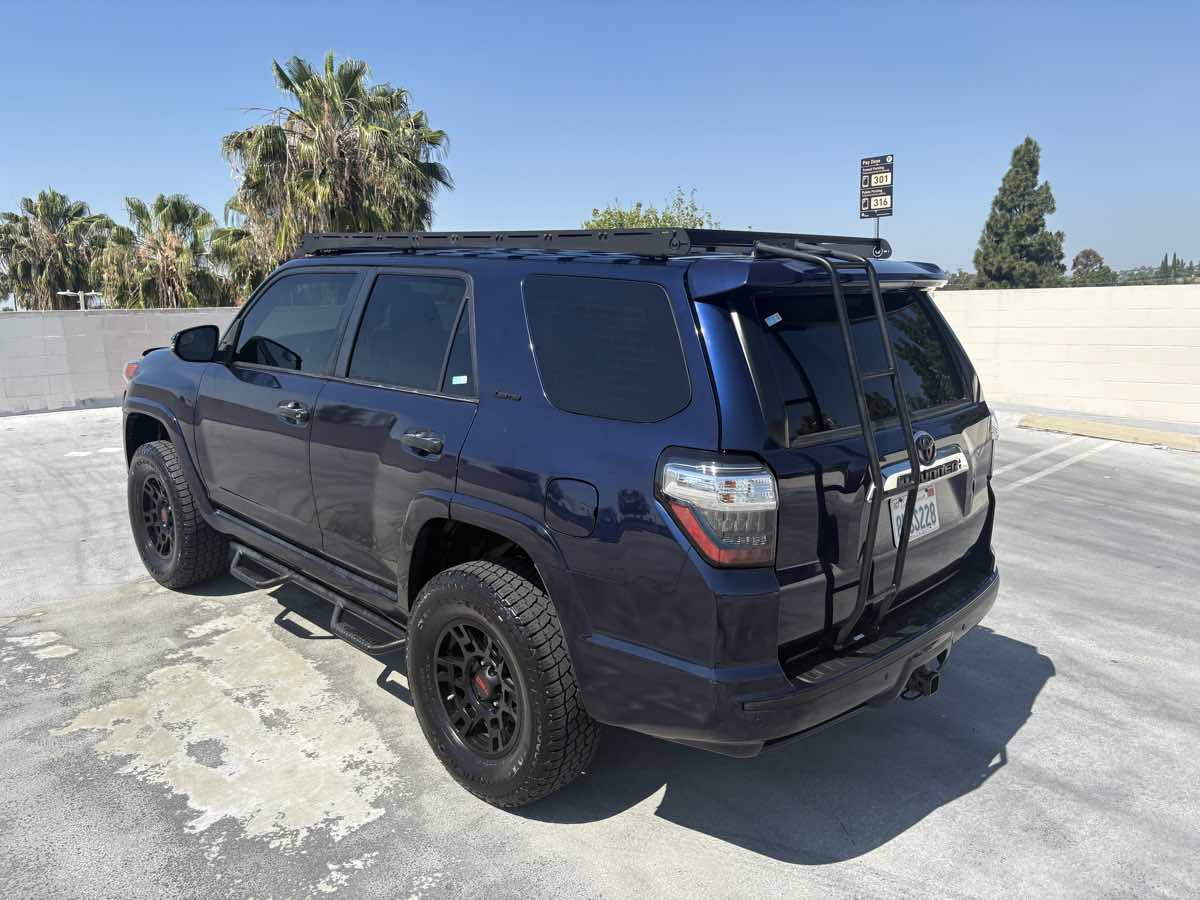 2018 Toyota 4Runner Limited - Photo 15