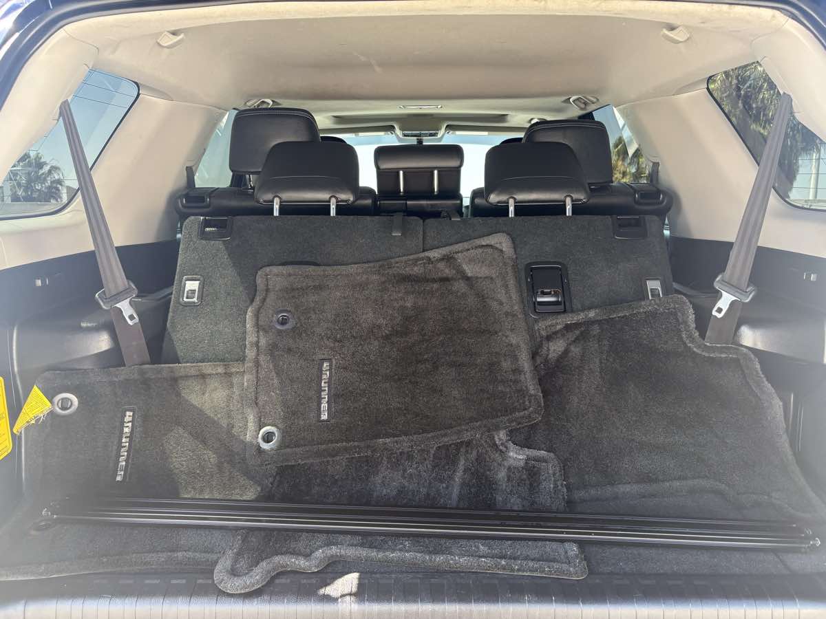 2018 Toyota 4Runner Limited - Photo 16