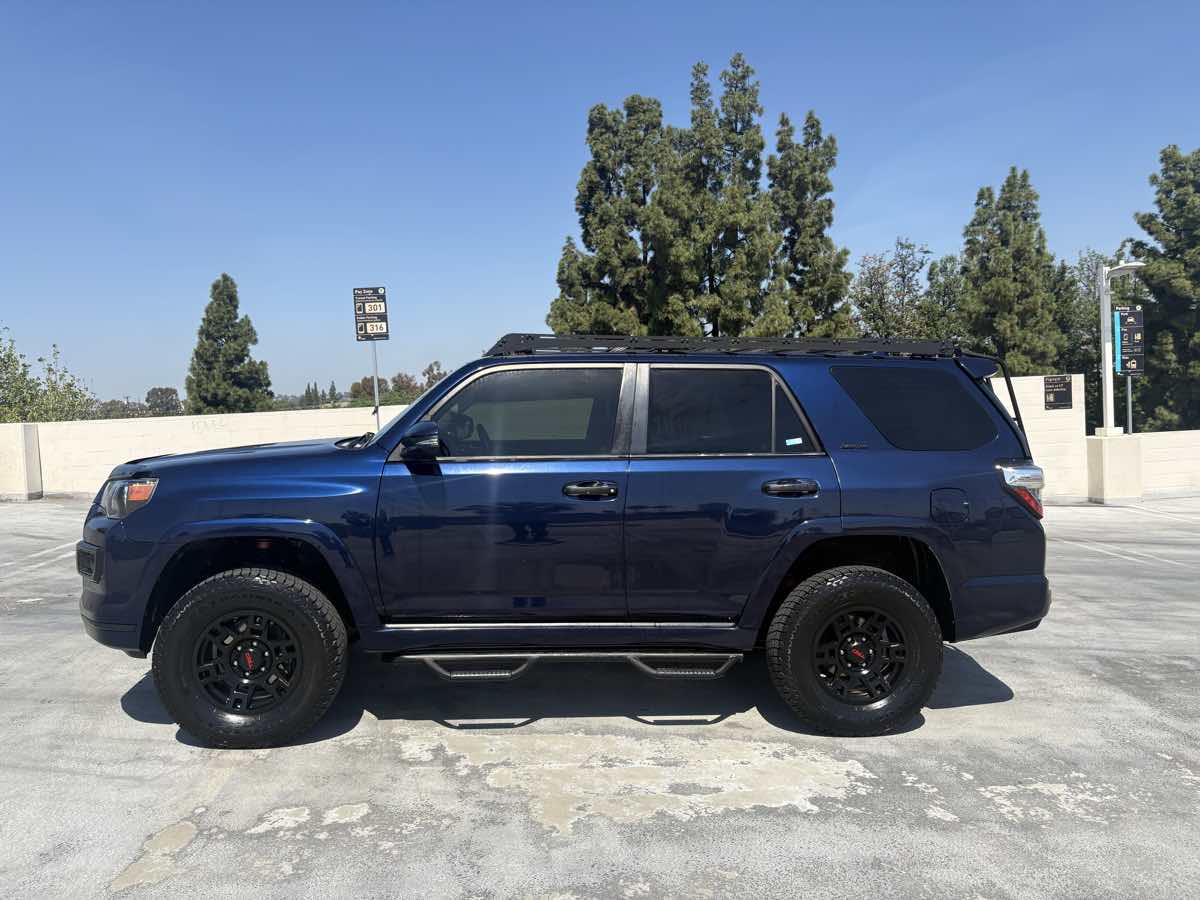 2018 Toyota 4Runner Limited - Photo 17