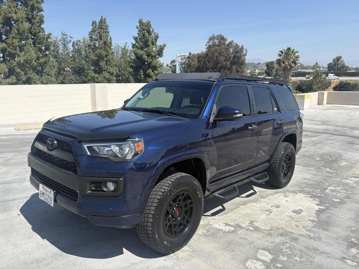2018 Toyota 4Runner Limited - Photo 19