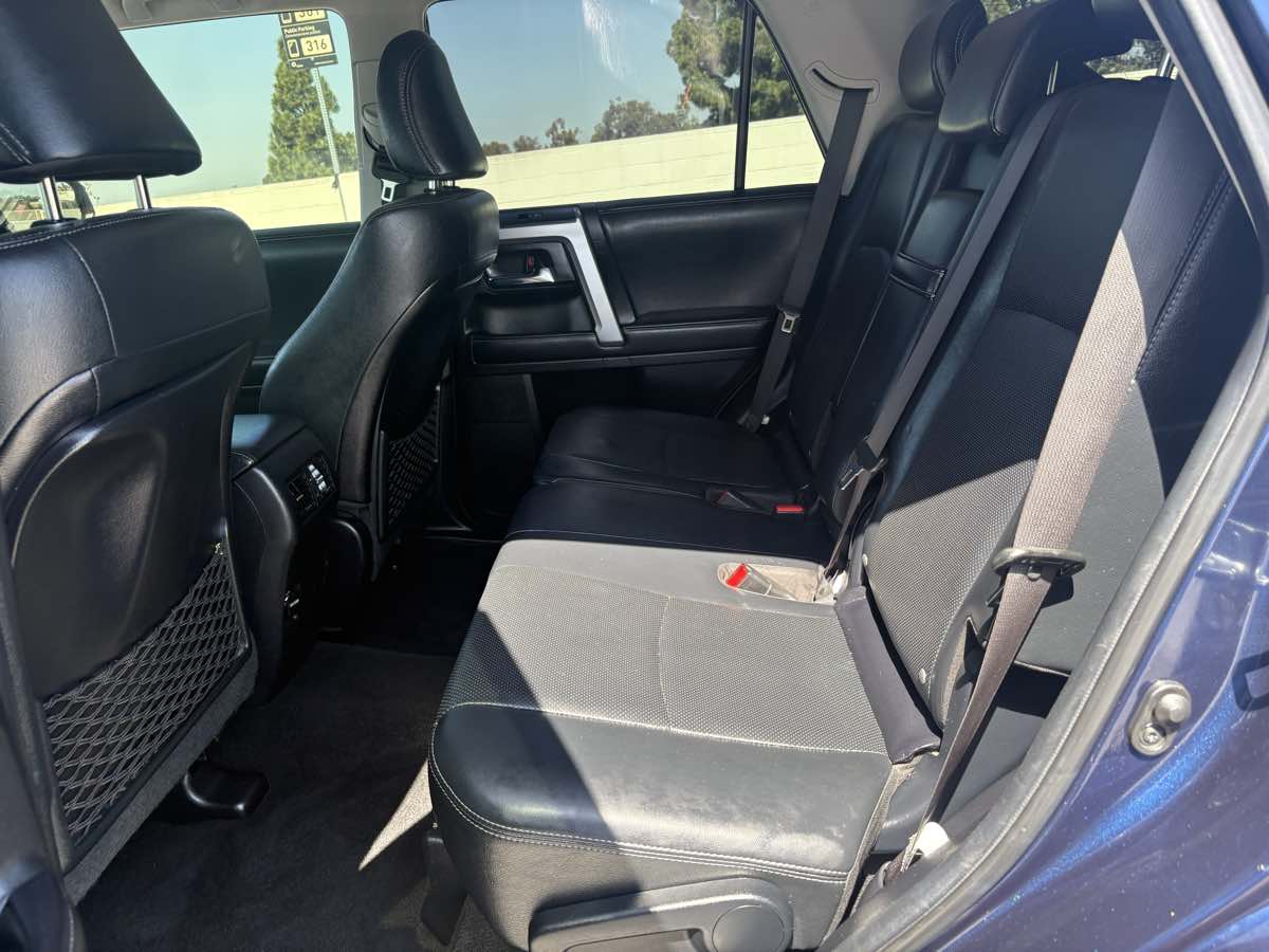 2018 Toyota 4Runner Limited - Photo 20