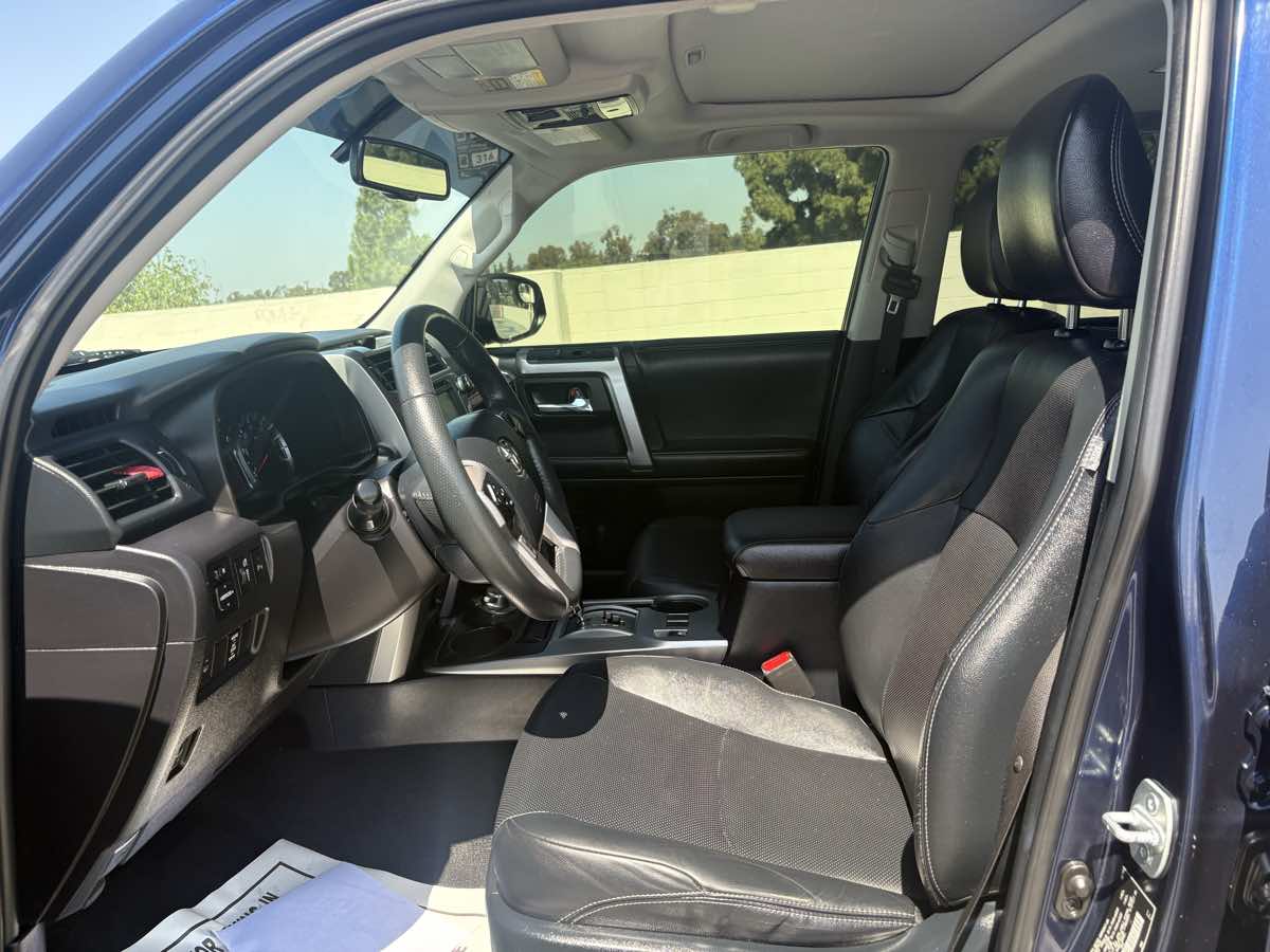 2018 Toyota 4Runner Limited - Photo 24