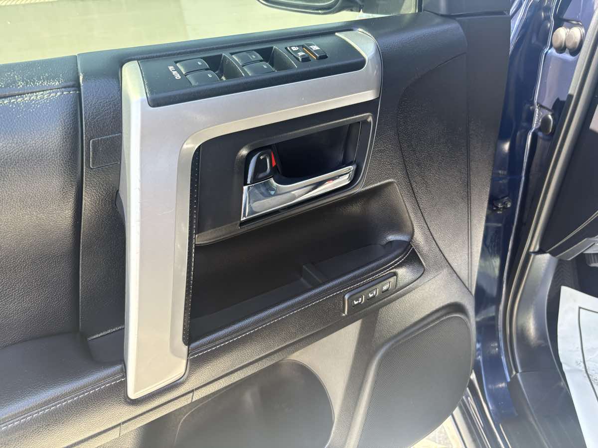 2018 Toyota 4Runner Limited - Photo 27