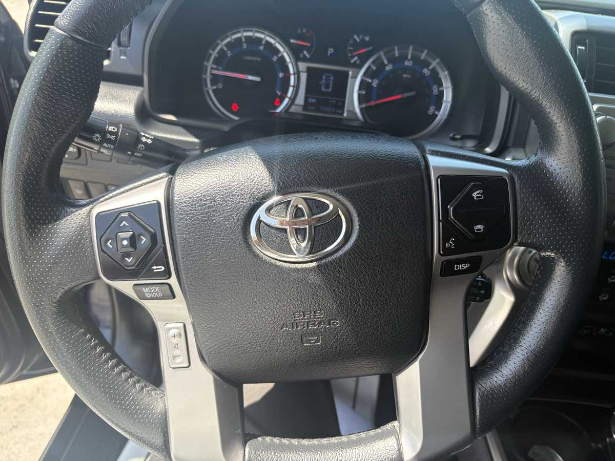 2018 Toyota 4Runner Limited - Photo 28