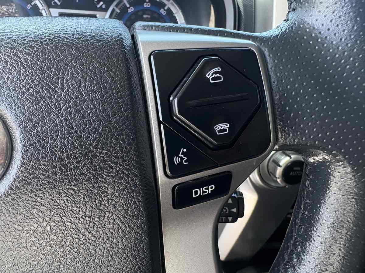 2018 Toyota 4Runner Limited - Photo 29