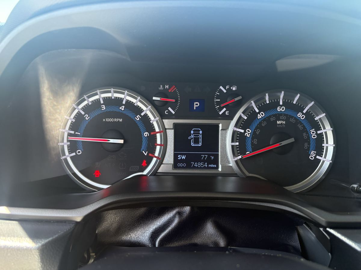 2018 Toyota 4Runner Limited - Photo 31