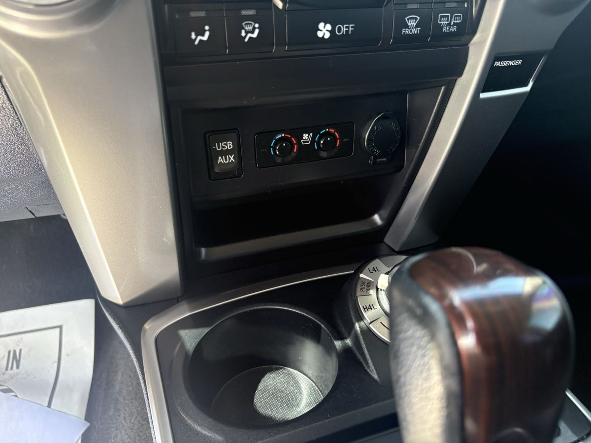 2018 Toyota 4Runner Limited - Photo 33