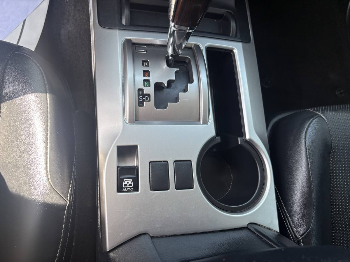 2018 Toyota 4Runner Limited - Photo 35