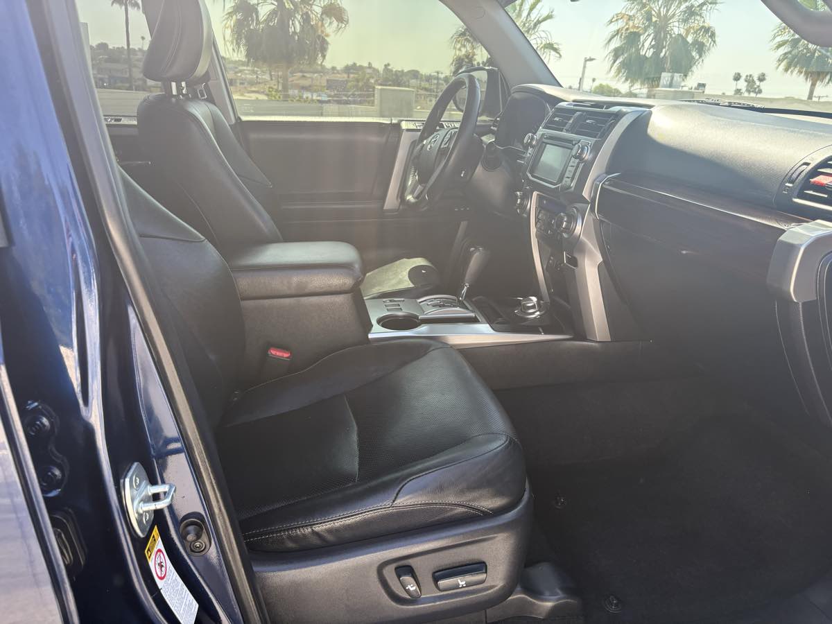 2018 Toyota 4Runner Limited - Photo 37