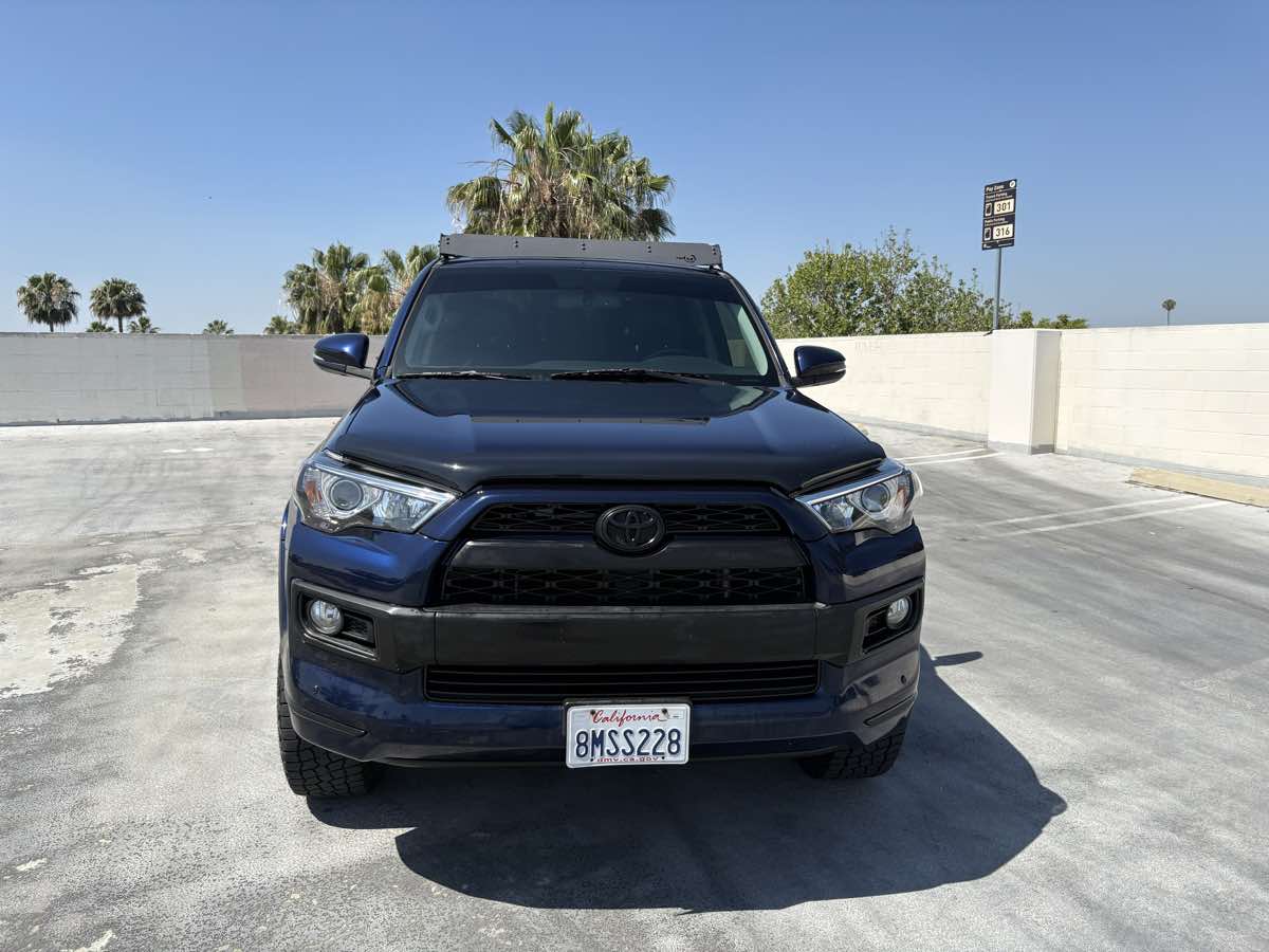 2018 Toyota 4Runner Limited - Photo 38