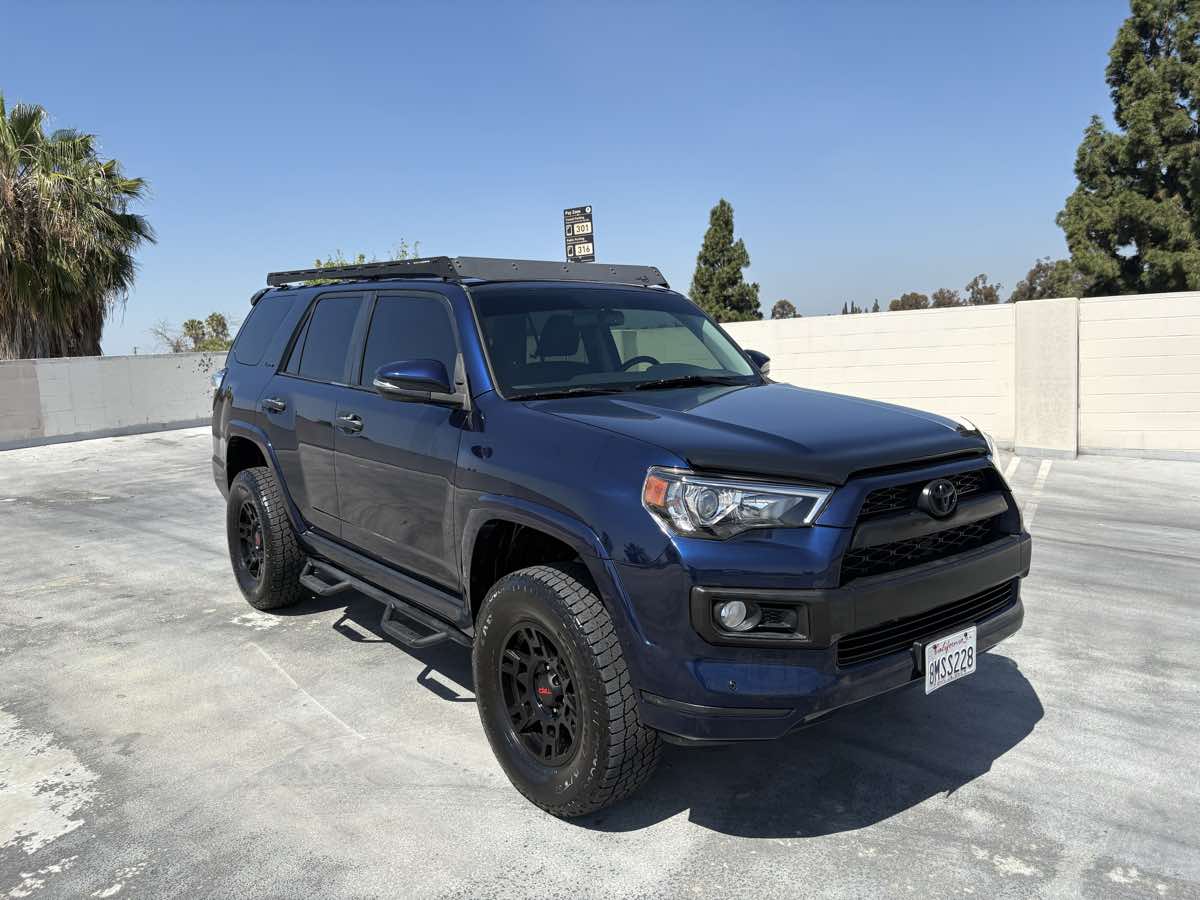 2018 Toyota 4Runner Limited - Photo 39