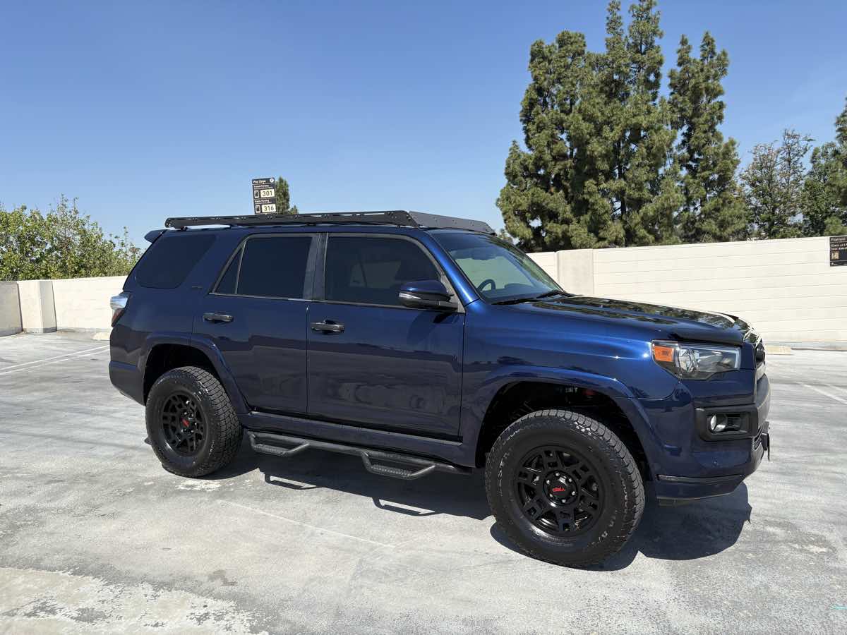 2018 Toyota 4Runner Limited - Photo 40