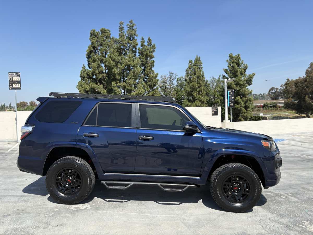 2018 Toyota 4Runner Limited - Photo 41