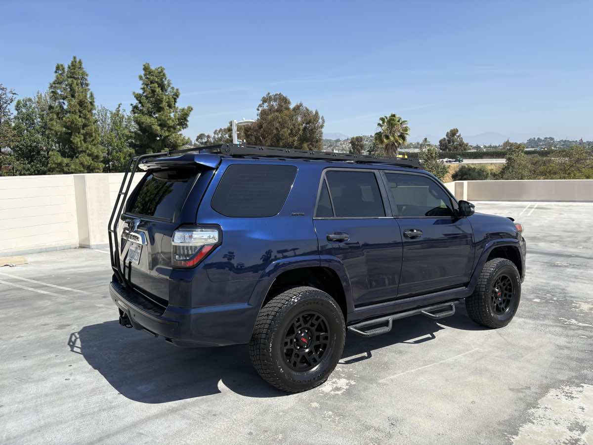 2018 Toyota 4Runner Limited - Photo 42
