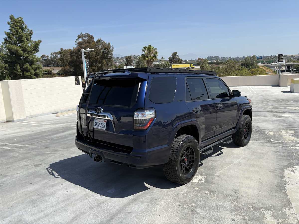 2018 Toyota 4Runner Limited - Photo 43