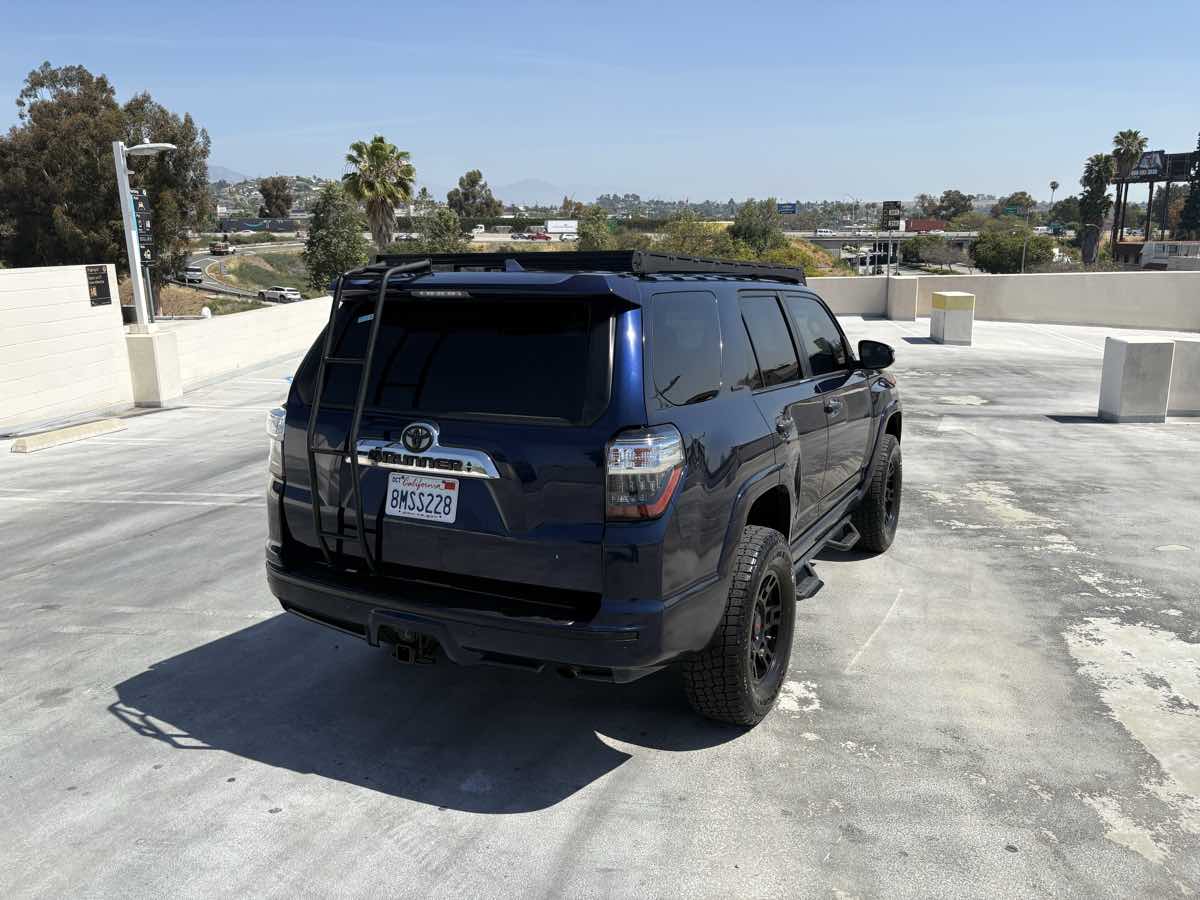 2018 Toyota 4Runner Limited - Photo 44