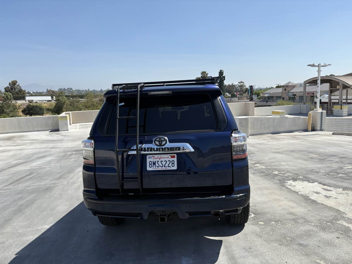 2018 Toyota 4Runner Limited - Photo 45